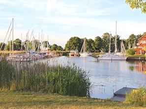 Port de plaisance