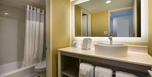 Hair dryer - Your Comfortable Resort View Room 14th Floor (Myrtle Beach)
