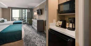 1 bedroom, WiFi, bed sheets - Your Comfortable Resort View Room 14th Floor (Myrtle Beach)