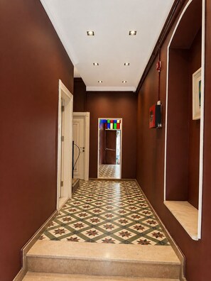 Interior - Beşiktaş Çarşı Pansiyon (Istanbul)