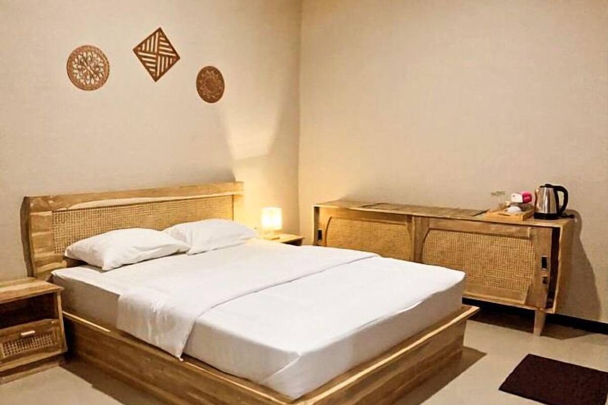 Deluxe kamer | Gratis wifi