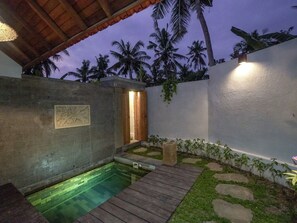 Front of property - Y.Conut Ubud Villa (Ubud)