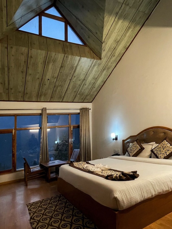 1 bedroom, free WiFi - Shreshtam Lakhnpal Resort (Manali)