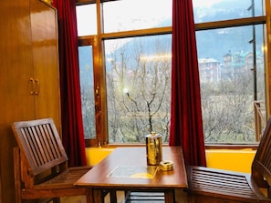 Standard Room | 1 bedroom, free WiFi - Shreshtam Lakhnpal Resort (Manali)