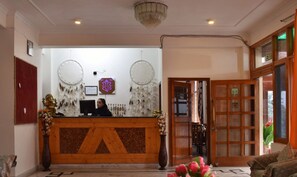 1 bedroom, free WiFi - Shreshtam Lakhnpal Resort (Manali)