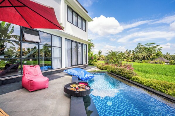 Exclusive Villa, Private Pool, Valley View | Private pool