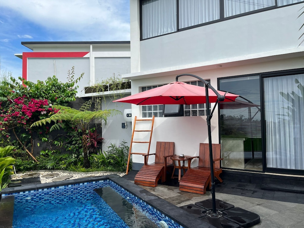Maple Ridge Ubud Villas