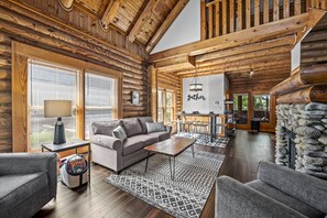 Älytelevisio, takka