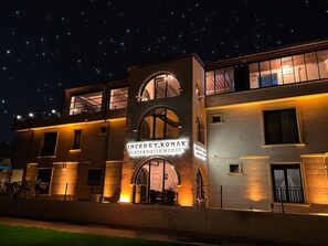 Front of property - incebey Konak Cappadocia (Nevsehir)