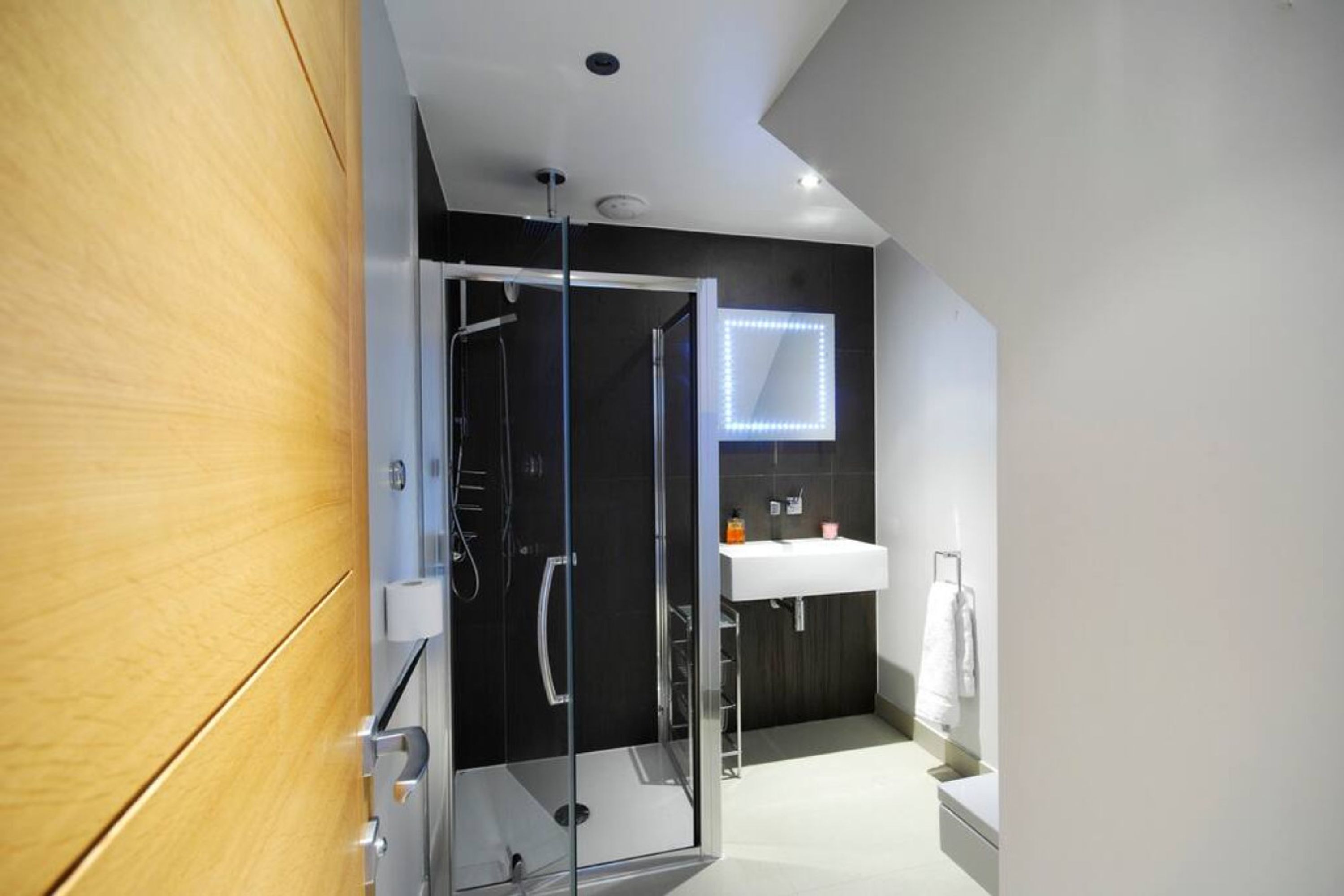 3 habitaciones 