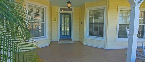 Détail de l’extérieur