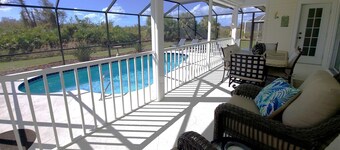 Sunshine Retreat: with SW Facing Pool #36