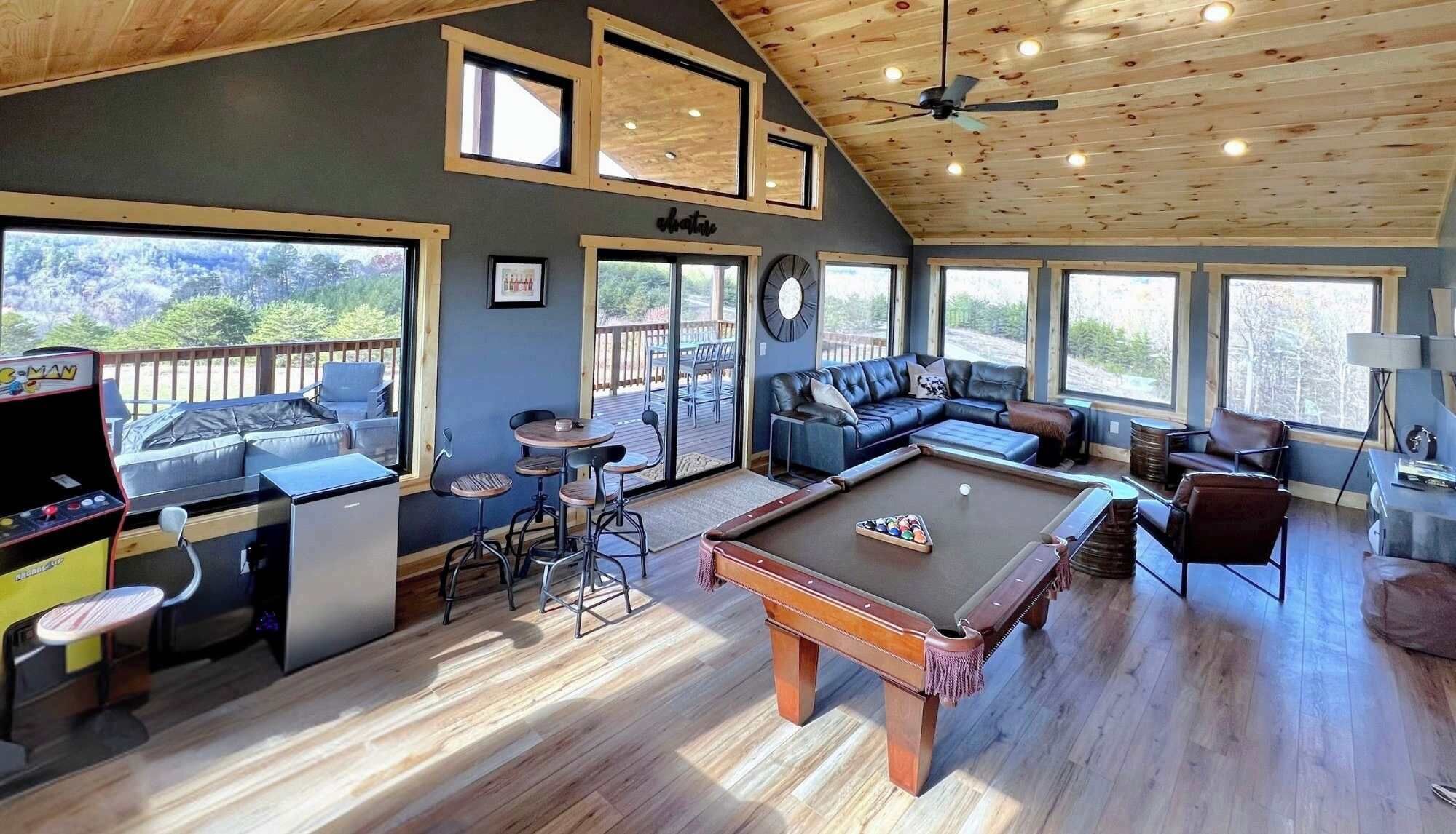 Games room