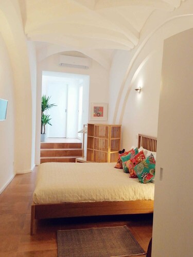 Gorgeous, fully equipped apartment in the center of historic Évora