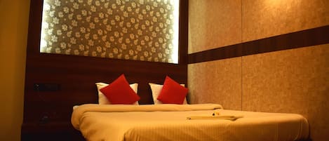 Deluxe Double Room | Free WiFi