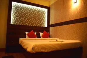 Deluxe-Doppelzimmer | Kostenloses WLAN