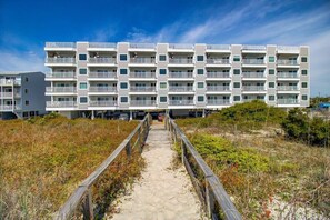 Exterior - Carolina Surf: 3BR Condo w/ Stunning Ocean Views (Carolina Beach)