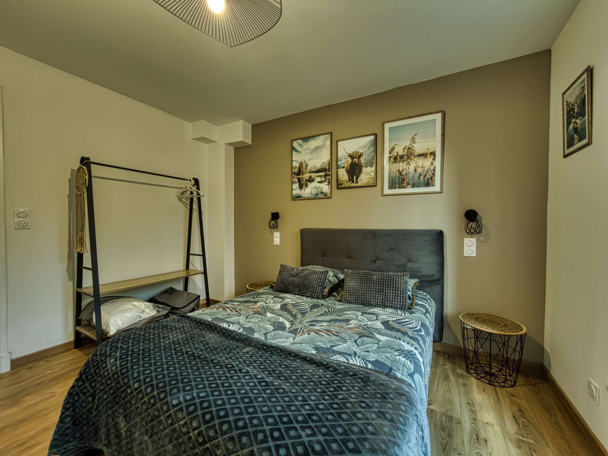 2 Schlafzimmer, WLAN