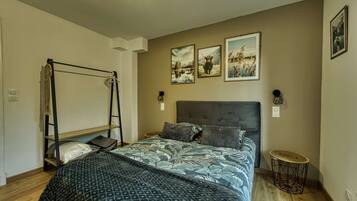 2 Schlafzimmer, WLAN