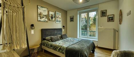 1 Schlafzimmer, WLAN