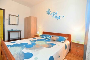 2 bedrooms, WiFi