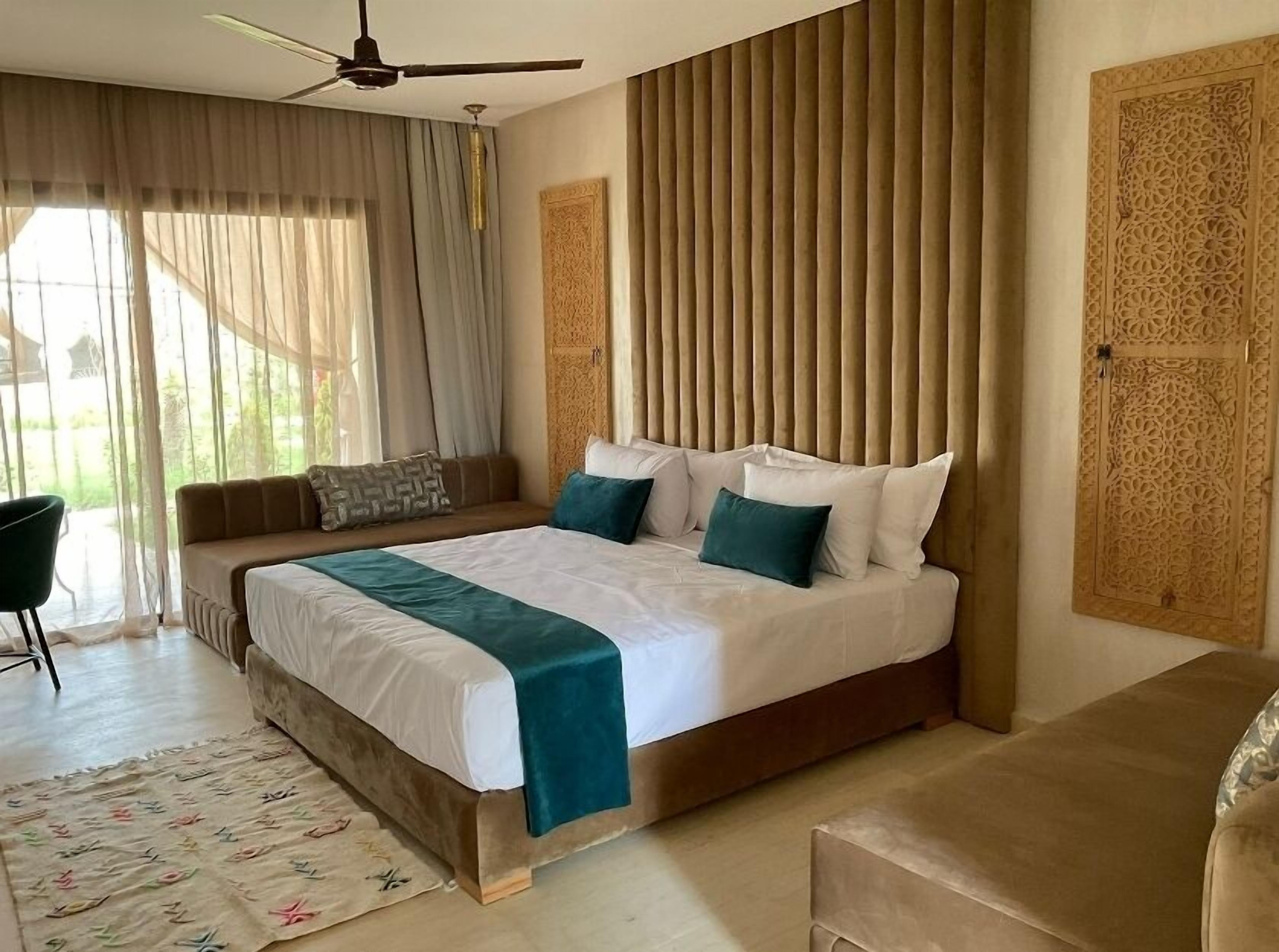 Foto - Hôtel Jardins de lina et lea