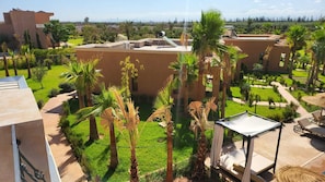 Exterior - Jardins de Lina & Léa (Marrakech)