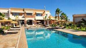 Exterior - Jardins de Lina & Léa (Marrakech)