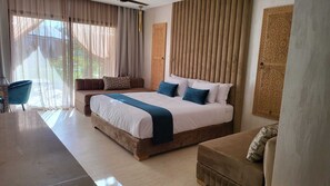 Draps en coton égyptien, literie de qualité supérieure, surmatelas