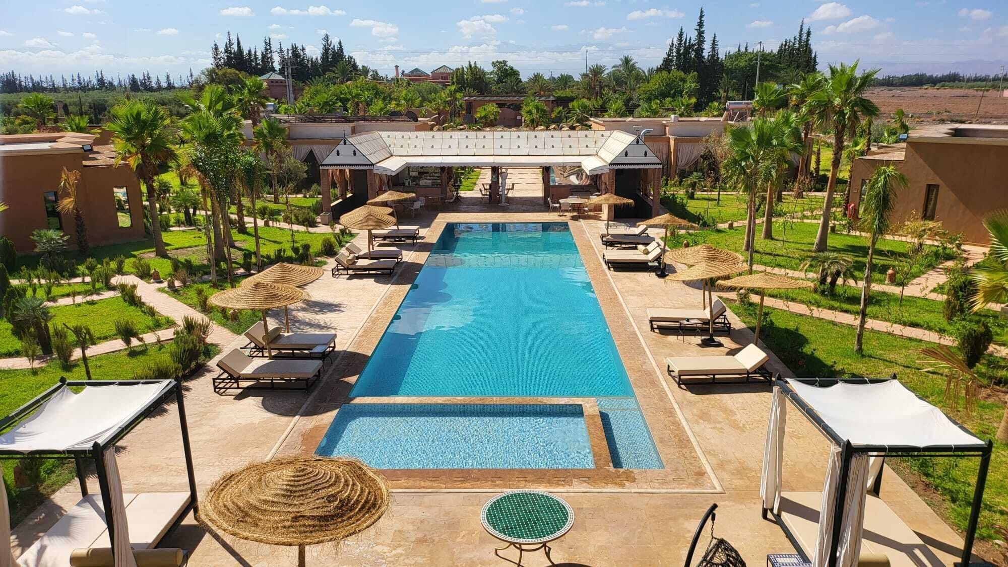 Foto - Hôtel Jardins de lina et lea