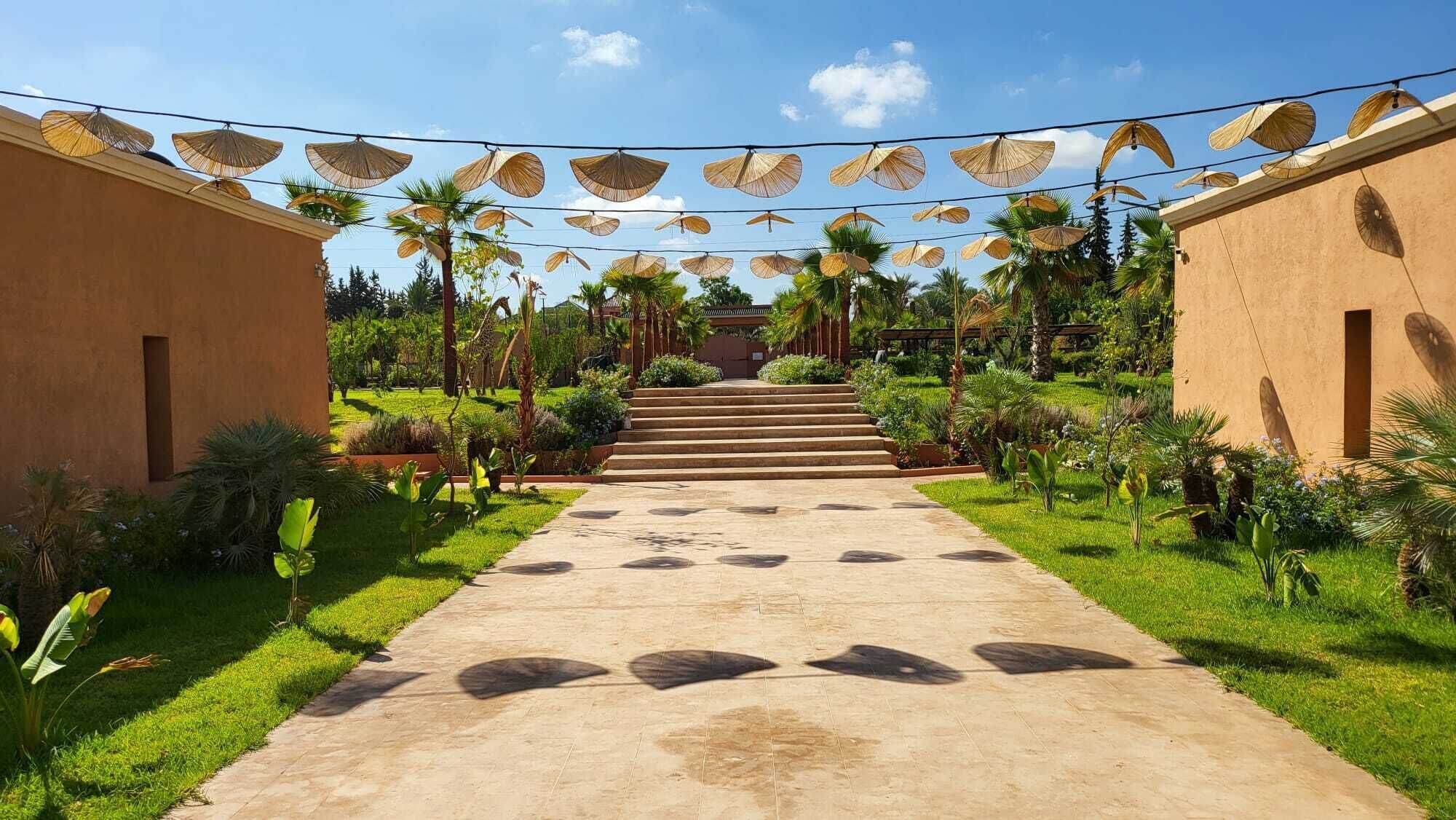 Foto - Hôtel Jardins de lina et lea