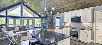 Lake Effect on Norris Lake