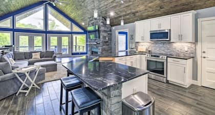 Lake Effect on Norris Lake