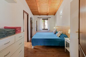 2 bedrooms, iron/ironing board, free WiFi, bed sheets - S'Hostalet by Rentallorca (Montuïri)