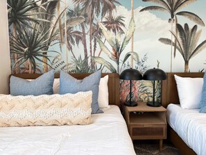4 Schlafzimmer, Schreibtisch, Bügeleisen/Bügelbrett, WLAN