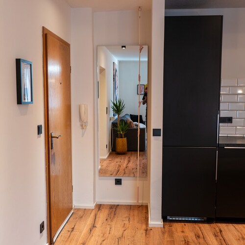 M Apartment: Wohlfühlen im Apartment Charme