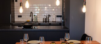 M Apartment: Feel good in the charming apartment