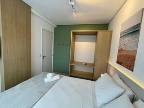 Apartment | 1 bedroom, desk, free WiFi - Green Porto 206 (Ipojuca)