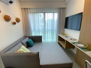Apartment | Living area
