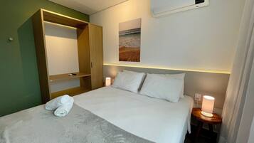 Apartamento | 1 quarto, escrivaninha, Wi-Fi de cortesia