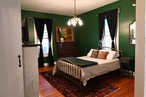 3 soverom, wi-fi og sengetøy