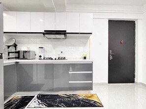 Business Apartment | Private kitchen