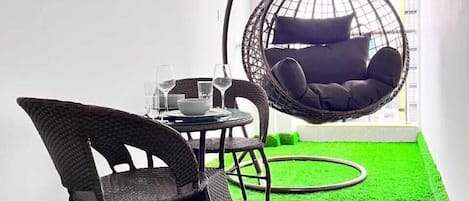 Business Apartment | Balcony