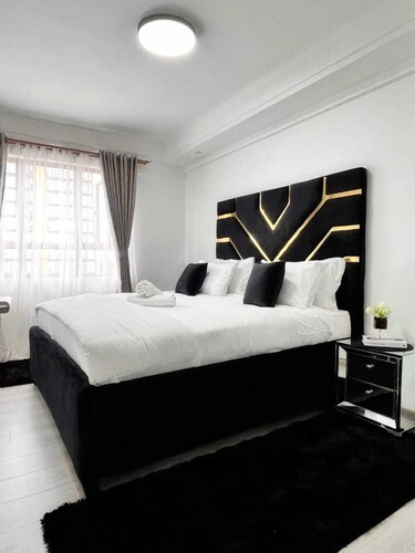 Lux Suites Gold Park Apartments Kilimani