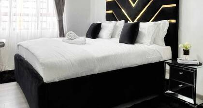 Lux Suites Gold Park Apartments Kilimani