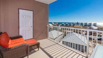 Apartamento, 1 habitación | Jardines del alojamiento