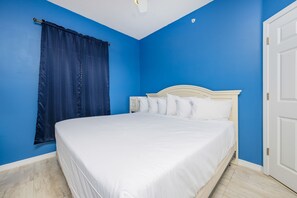 Apartment, 1 Schlafzimmer | 1 Schlafzimmer, kostenloses WLAN