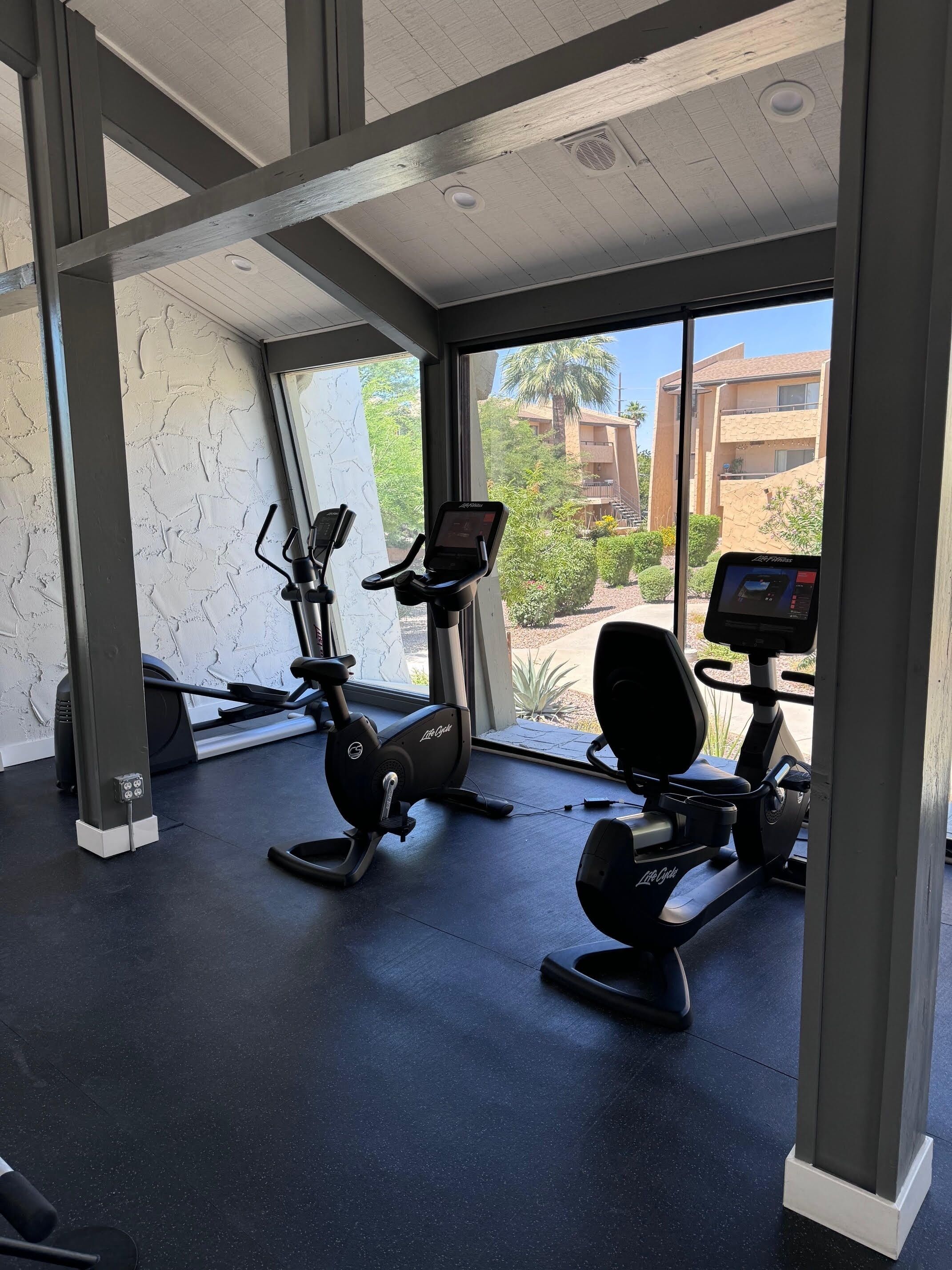 Condo, 1 Bedroom | Fitness facility