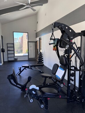 Salle de remise en forme