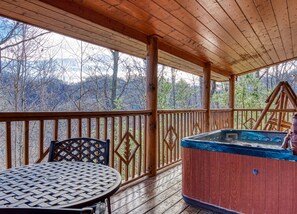 Cabin, 2 Bedrooms | Property grounds - Secluded Hideaway 2 Bedroom Cabin by RedAwning (Sevierville)